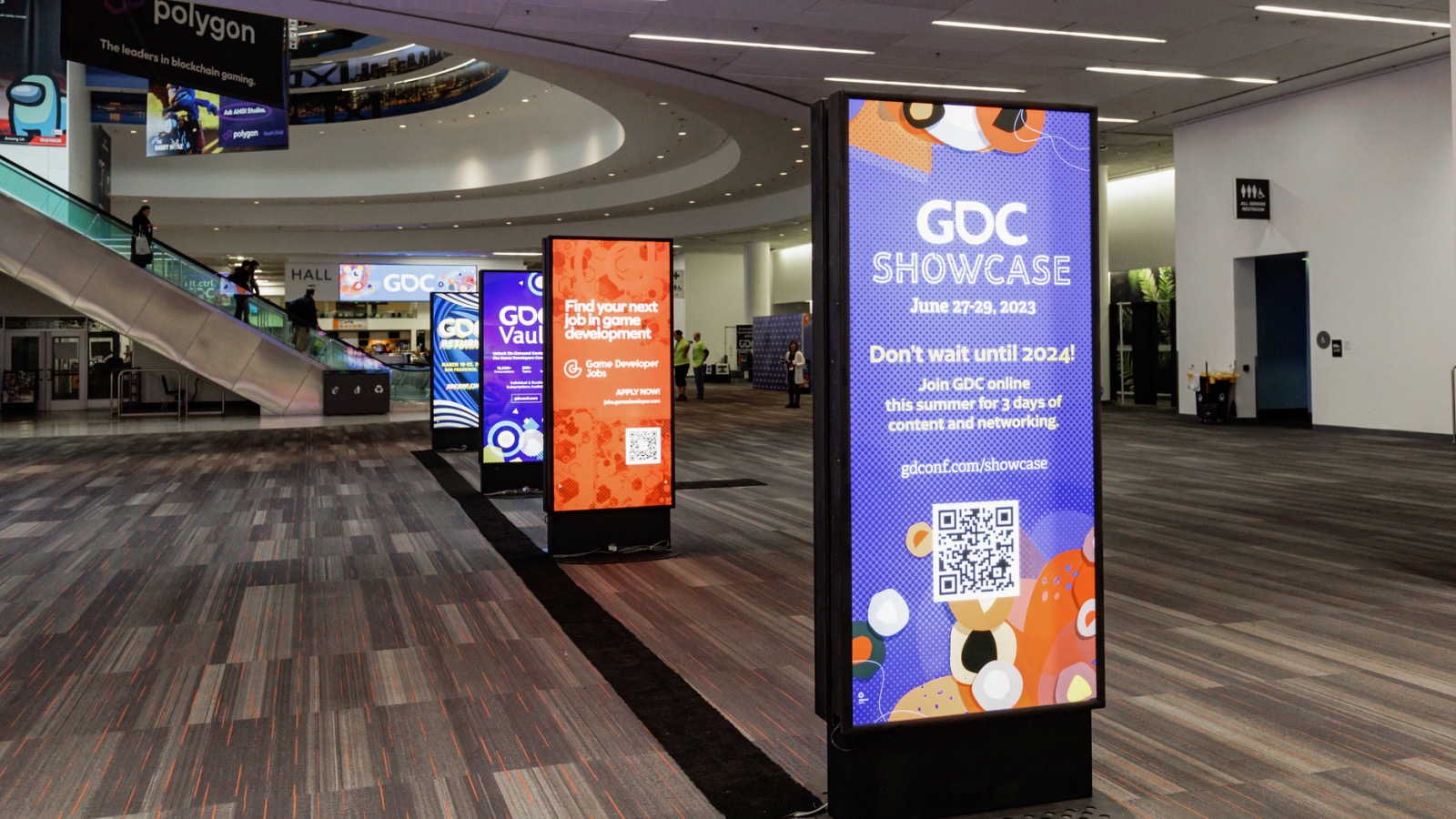 Gdc Showcase Session And Networking Schedule Is Now Live News Game Developers Conference Gdc 8987